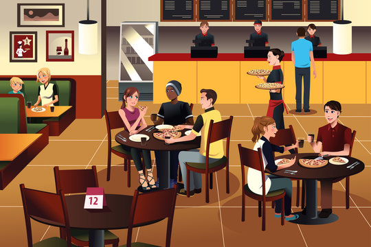 free restaurant cliparts
