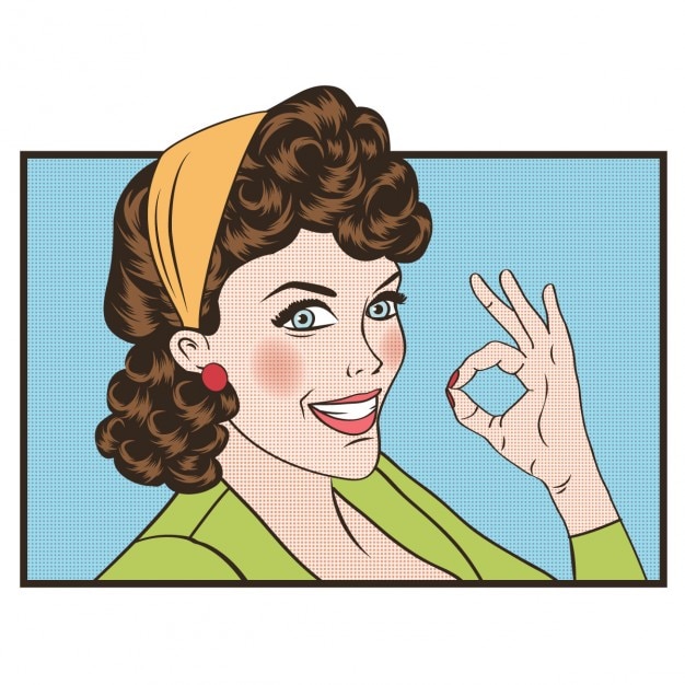 free retro clipart