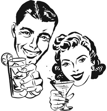 free retro clipart