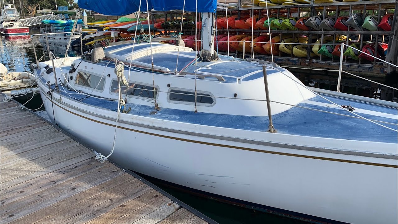 Free Sailboats San Diego
