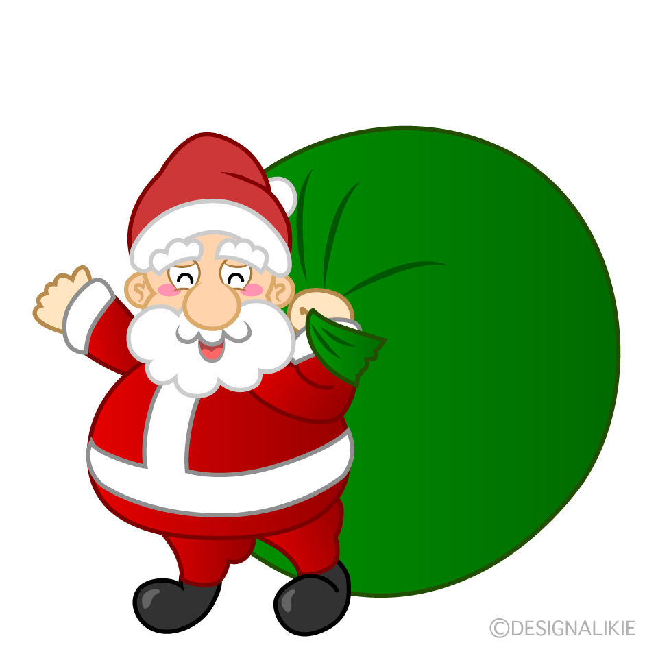 free santa clipart