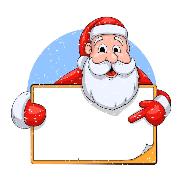 free santa clipart