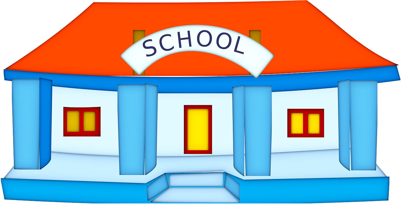 free school clipart