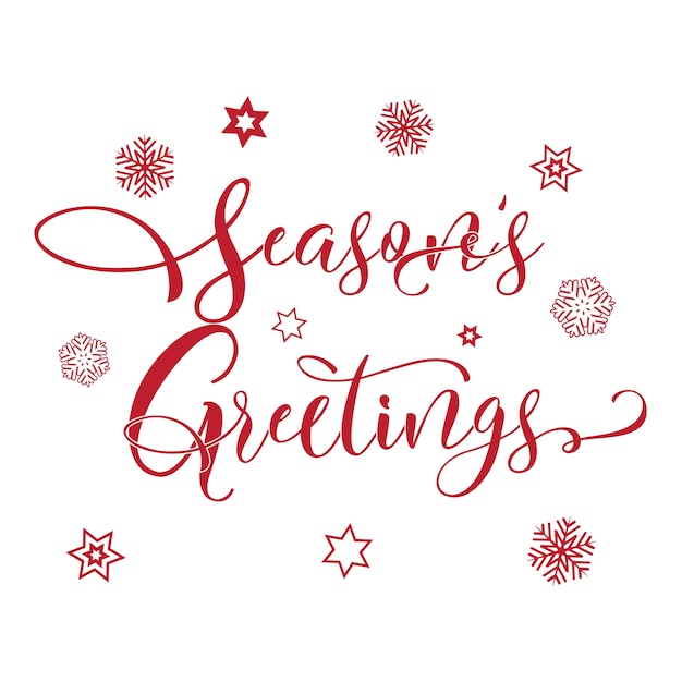 free seasons greetings
