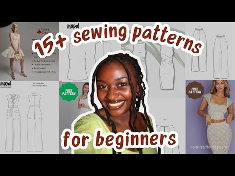 free sewing