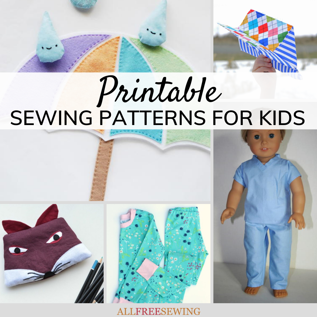 free sewing