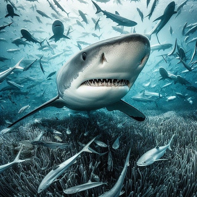 free shark pictures