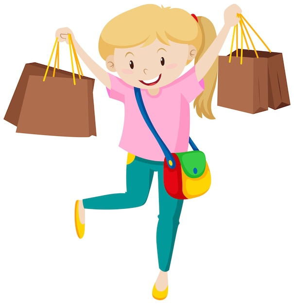 free shopping clipart