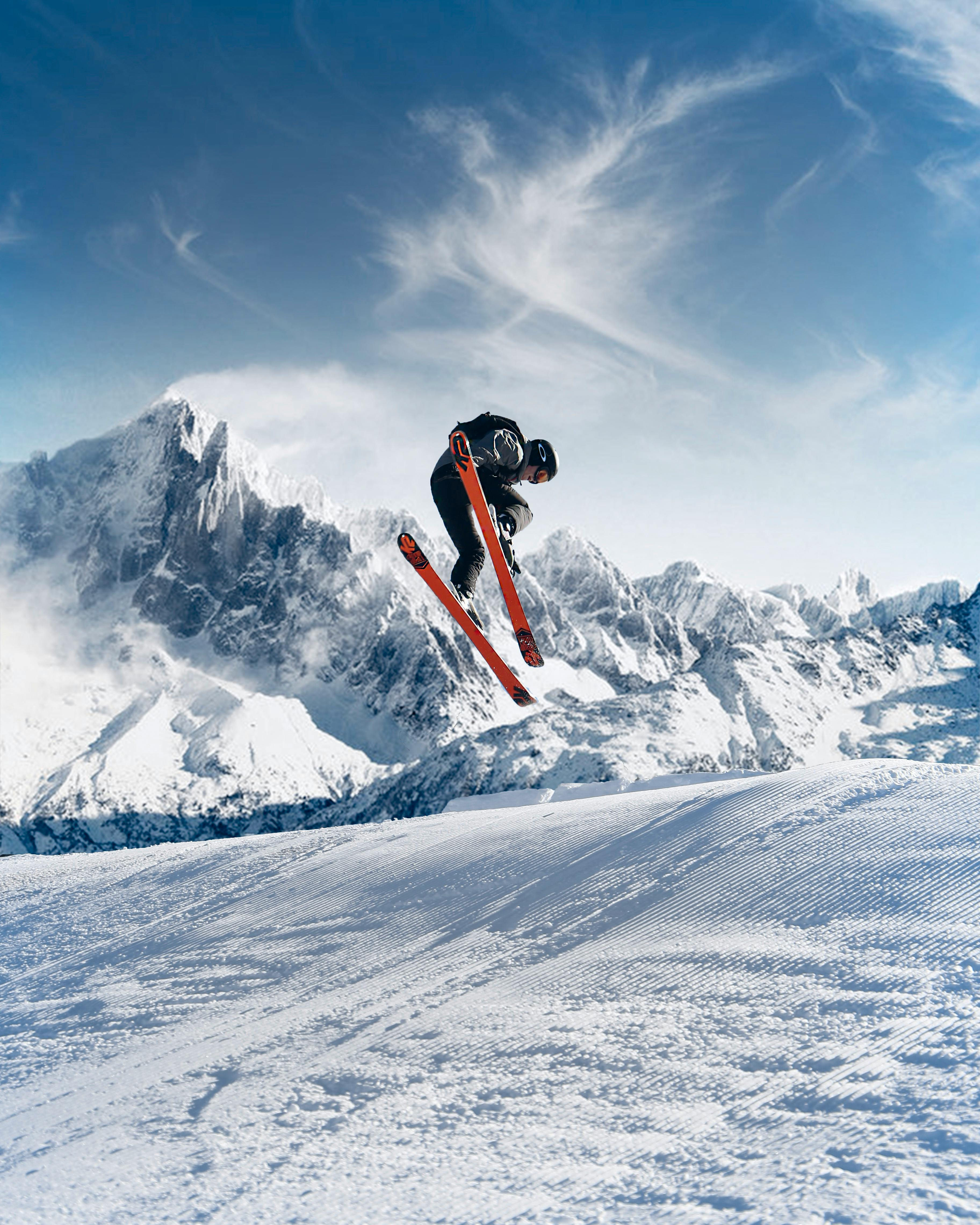free ski pictures
