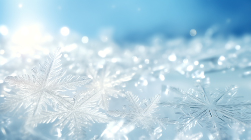 free snowflake images