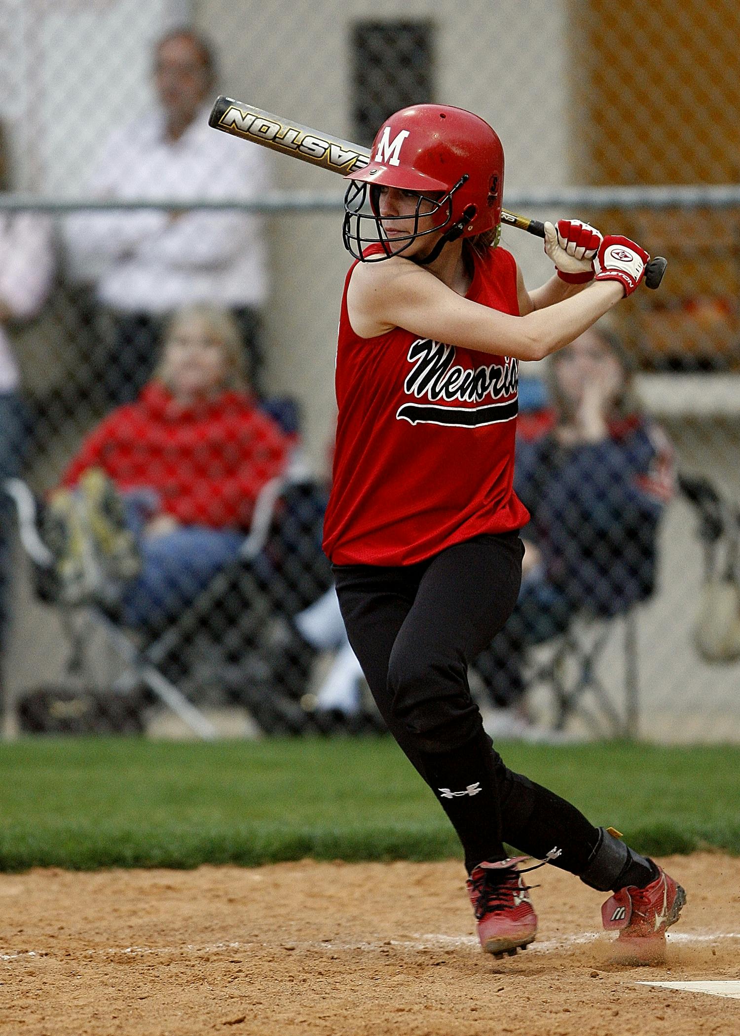 free softball pictures