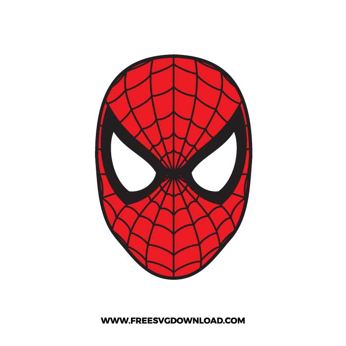 Spiderman Free SVG Files | Free SVG Download