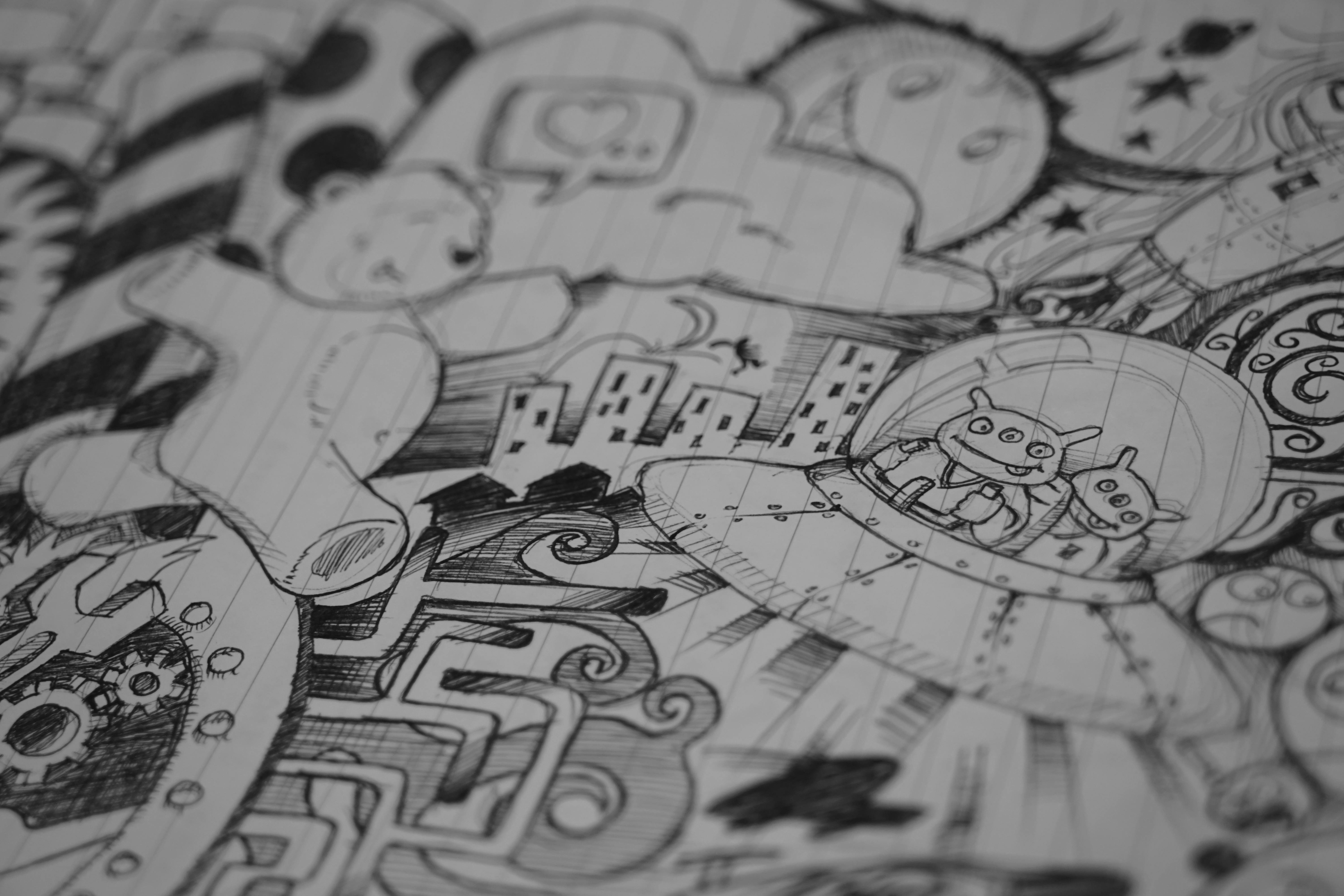 Drawing Photos, Download The BEST Free Drawing Stock Photos &amp; HD ...