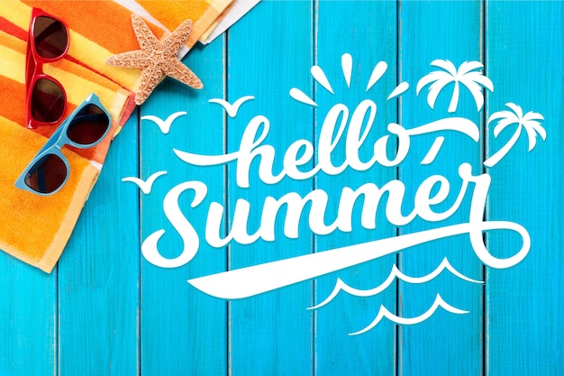 free summer