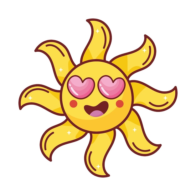 free sun clipart