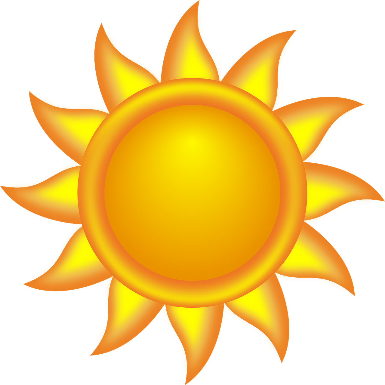 Download Sun, Face, Sunshine. Royalty-Free Vector Graphic - Pixabay