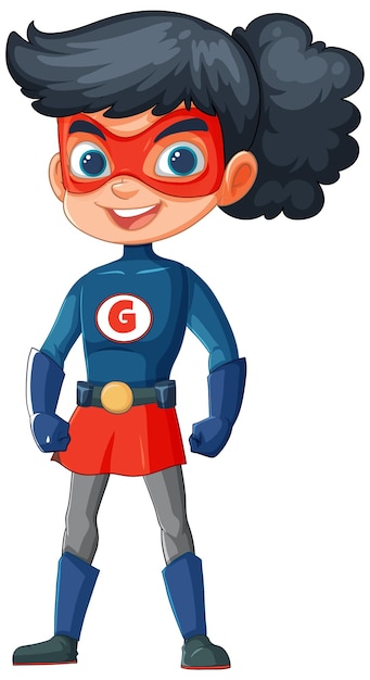 Cartoon Superhero Images - Free Download on clipart library