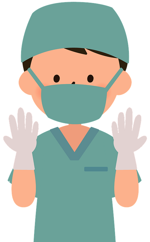 free surgical cliparts