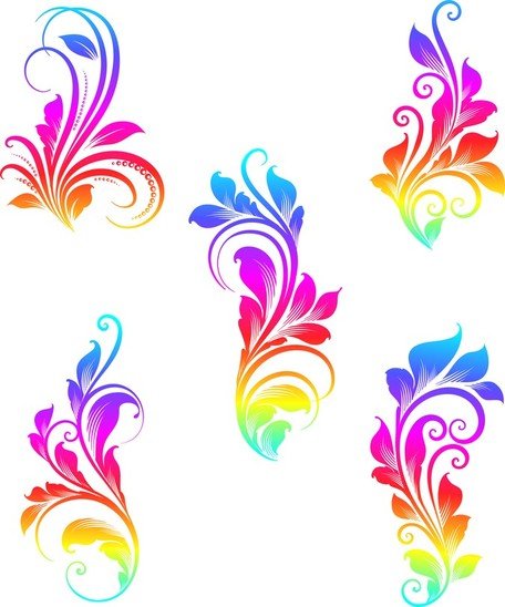 free swirl clipart