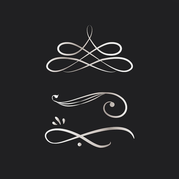 free swirl designs