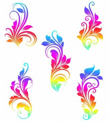 free swirl designs