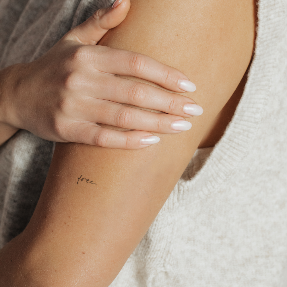 free Tattoo – PAUL HEWITT
