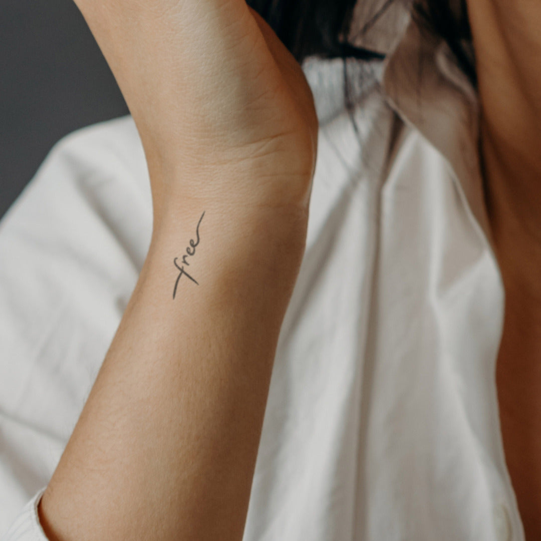 MyJagua • Semi permanent Tattoo • 1-2 Wochen!