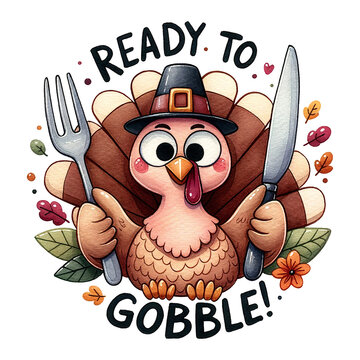 free thanksgiving turkey clipart