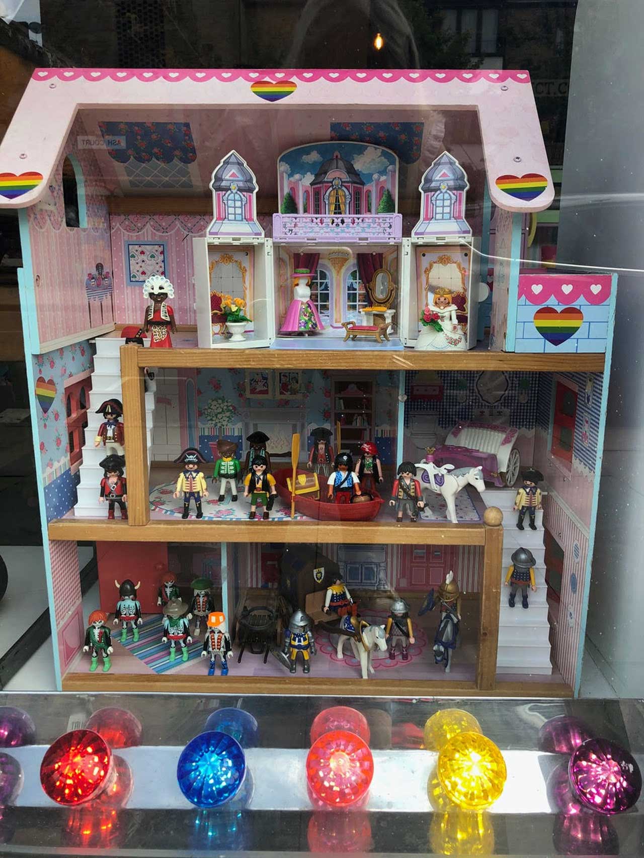 Need Toys? - The TOY Project