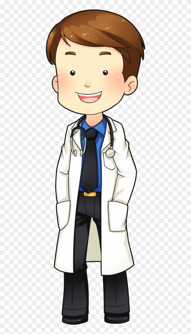 Free: Doctor Free To Use Clipart - Doctor Clipart - nohat.cc