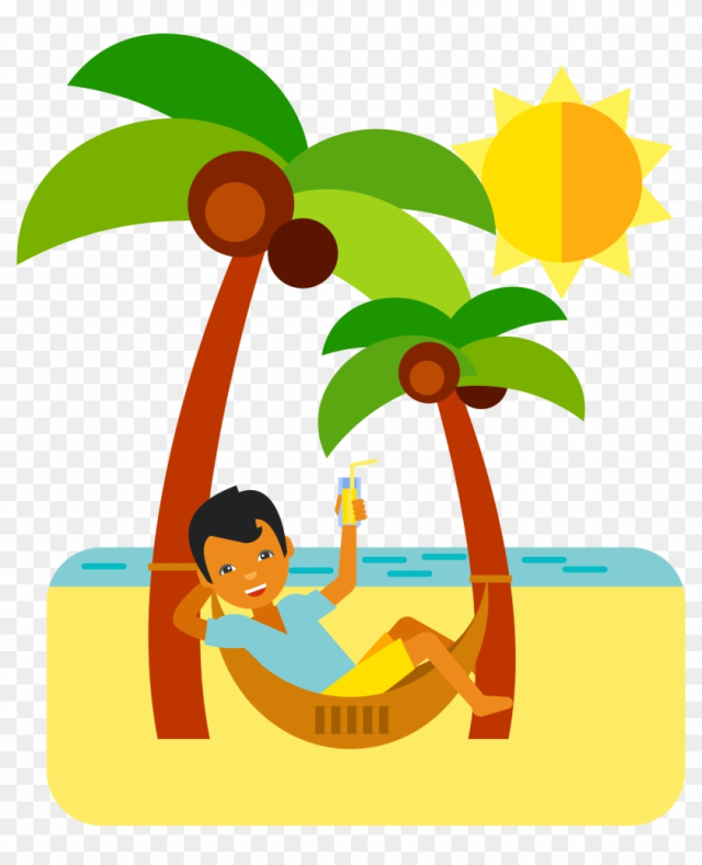 free vacation cliparts