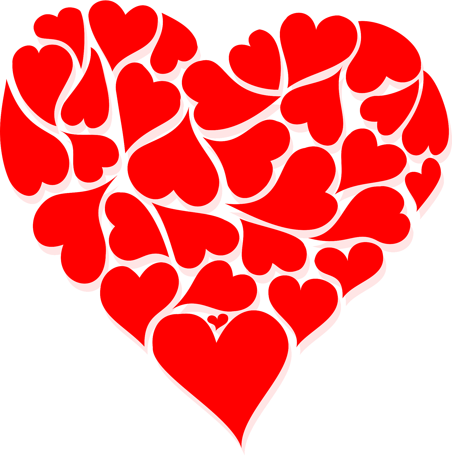 free valentine heart clipart