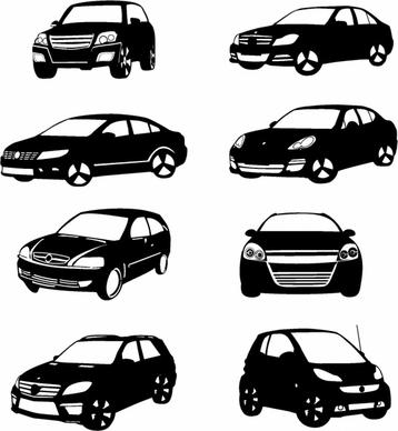 Car vectors images