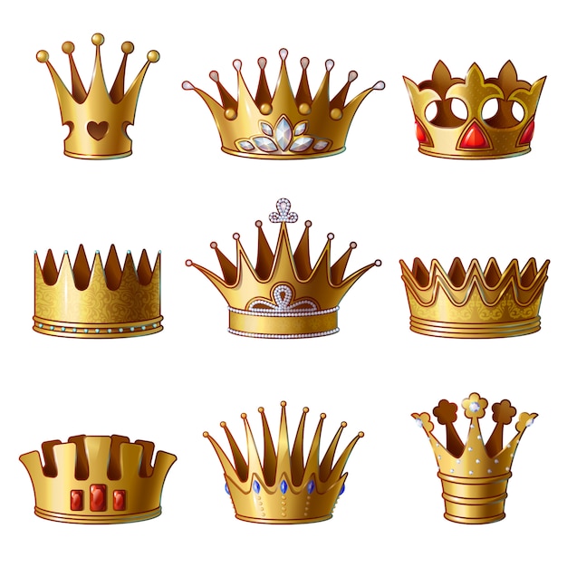Royal Crown Images - Free Download on clipart library