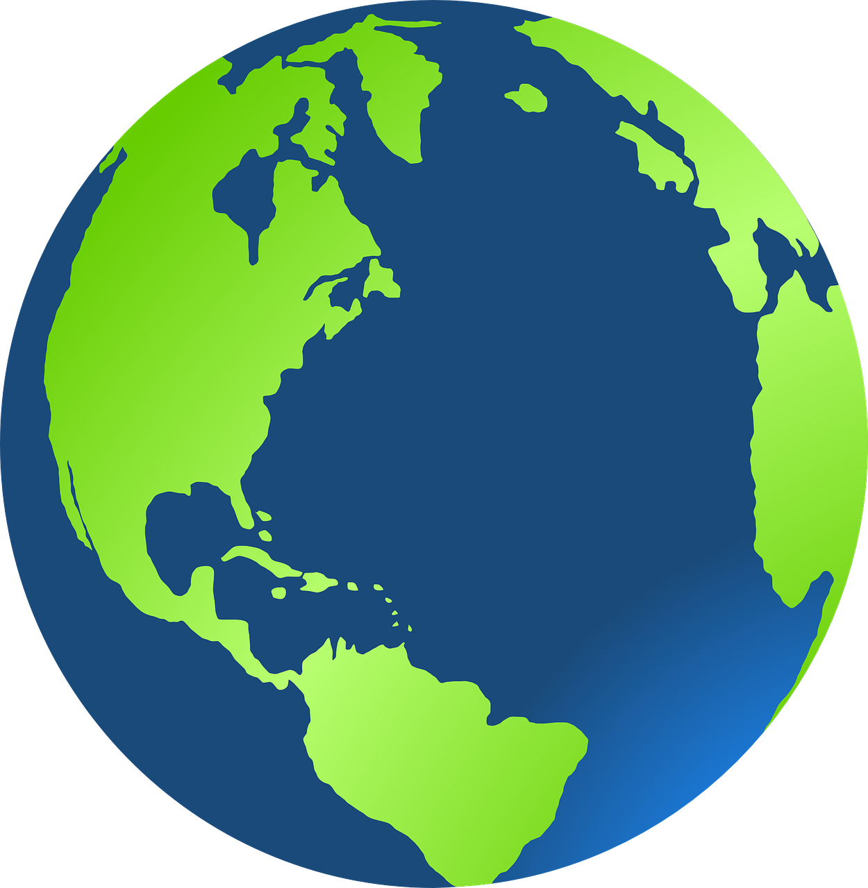 free vector earth