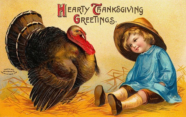 Vintage Thanksgiving Printables - Lisas Creative Designs