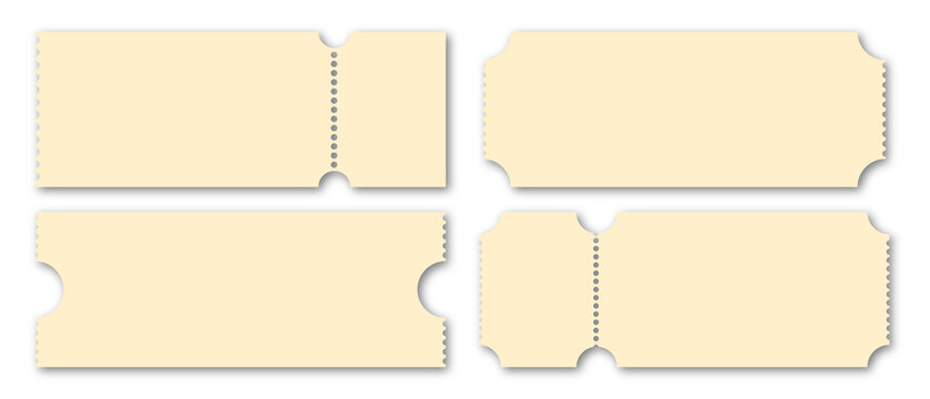 free vintage ticket template