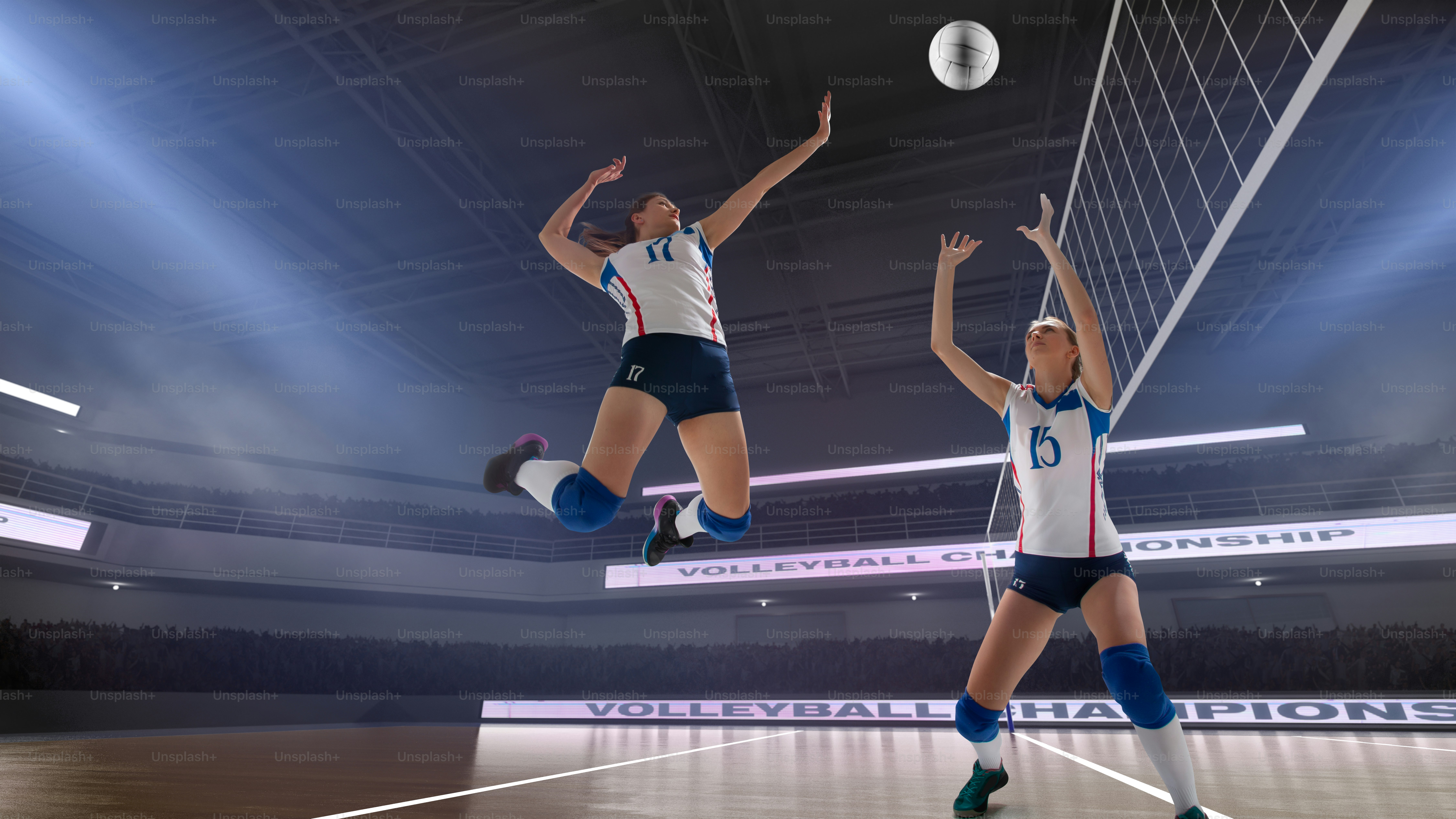 free volleyball images