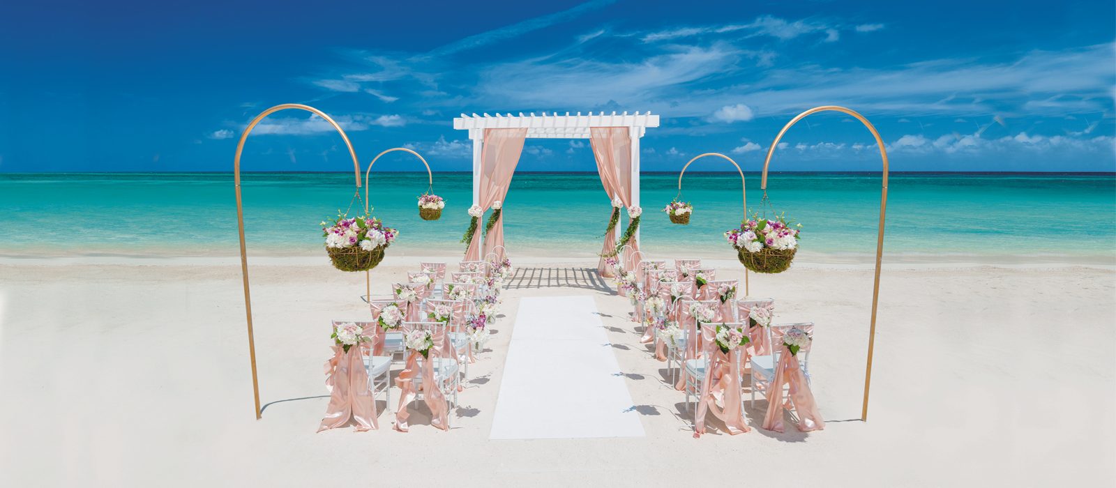 Free Weddings Abroad | Destinatation Weddings | Beach Weddings
