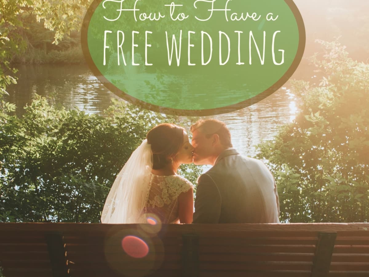 How to Have a Free Wedding - HubPages