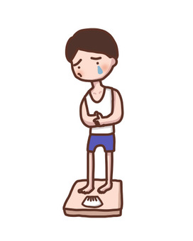 free weight loss clipart