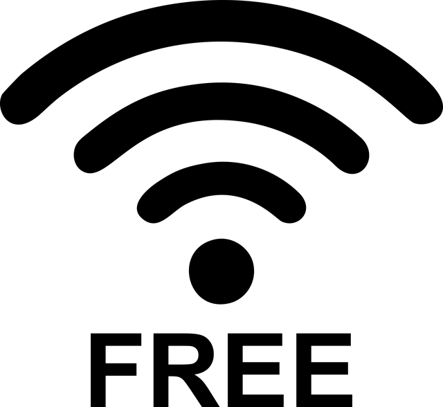 free wifi icon