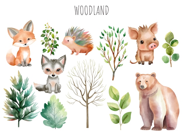 free wildlife clipart