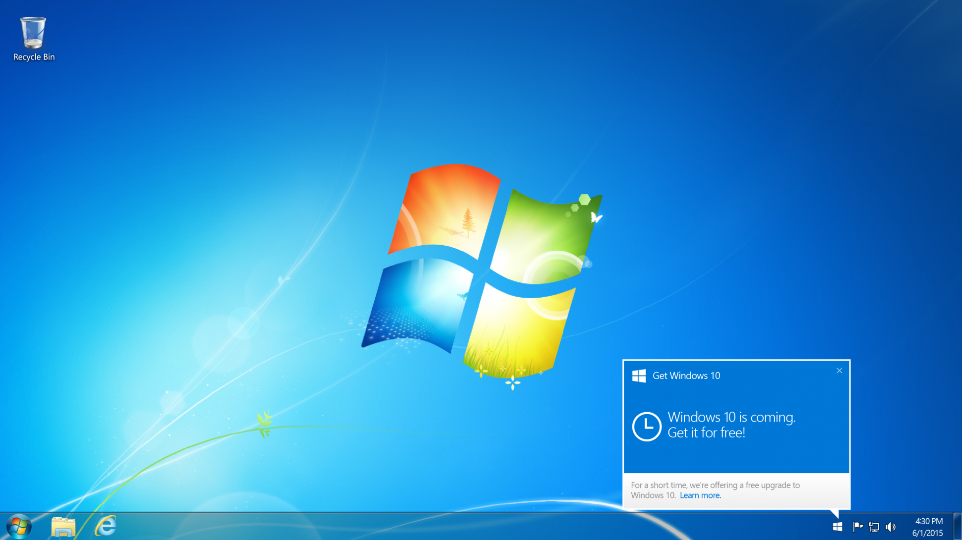 Why Windows 10 Is Now Free For Everyone [Update: Microsoft ...
