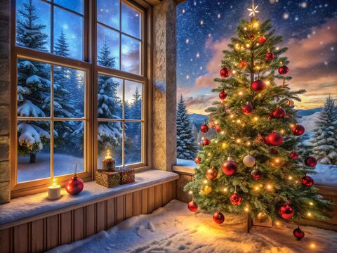 free xmas images