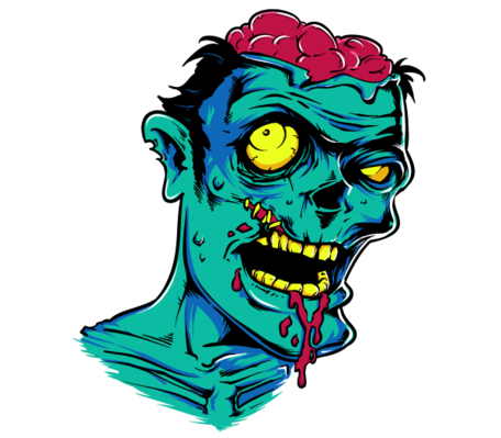 Free Zombie Free Vector Download | FreeImages