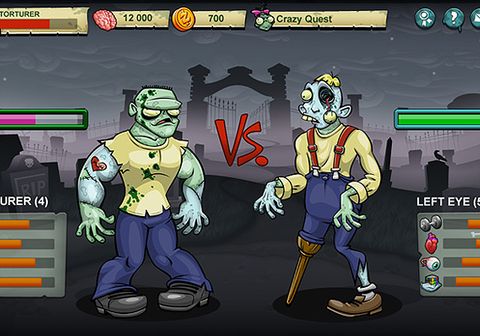 My Free Zombie auf mmofacts.com