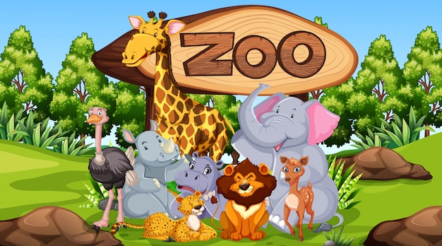 free zoo pictures