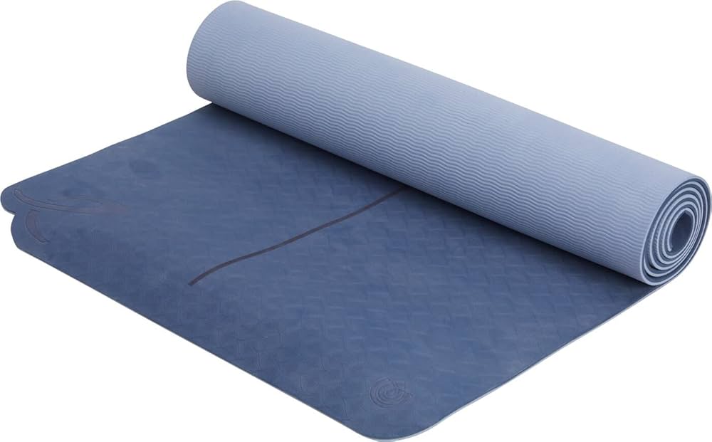 ENERGETICS Ux Yoga Mat PVC Free Yoga Mat 1st - : Amazon.de: Sports ...