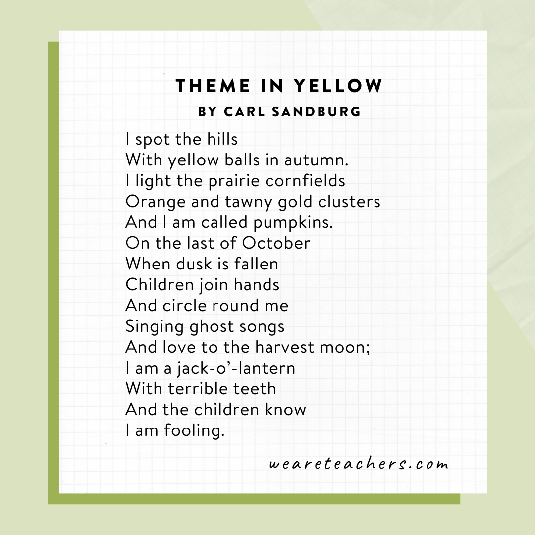 63 Must-Read Free Verse Poems for Students